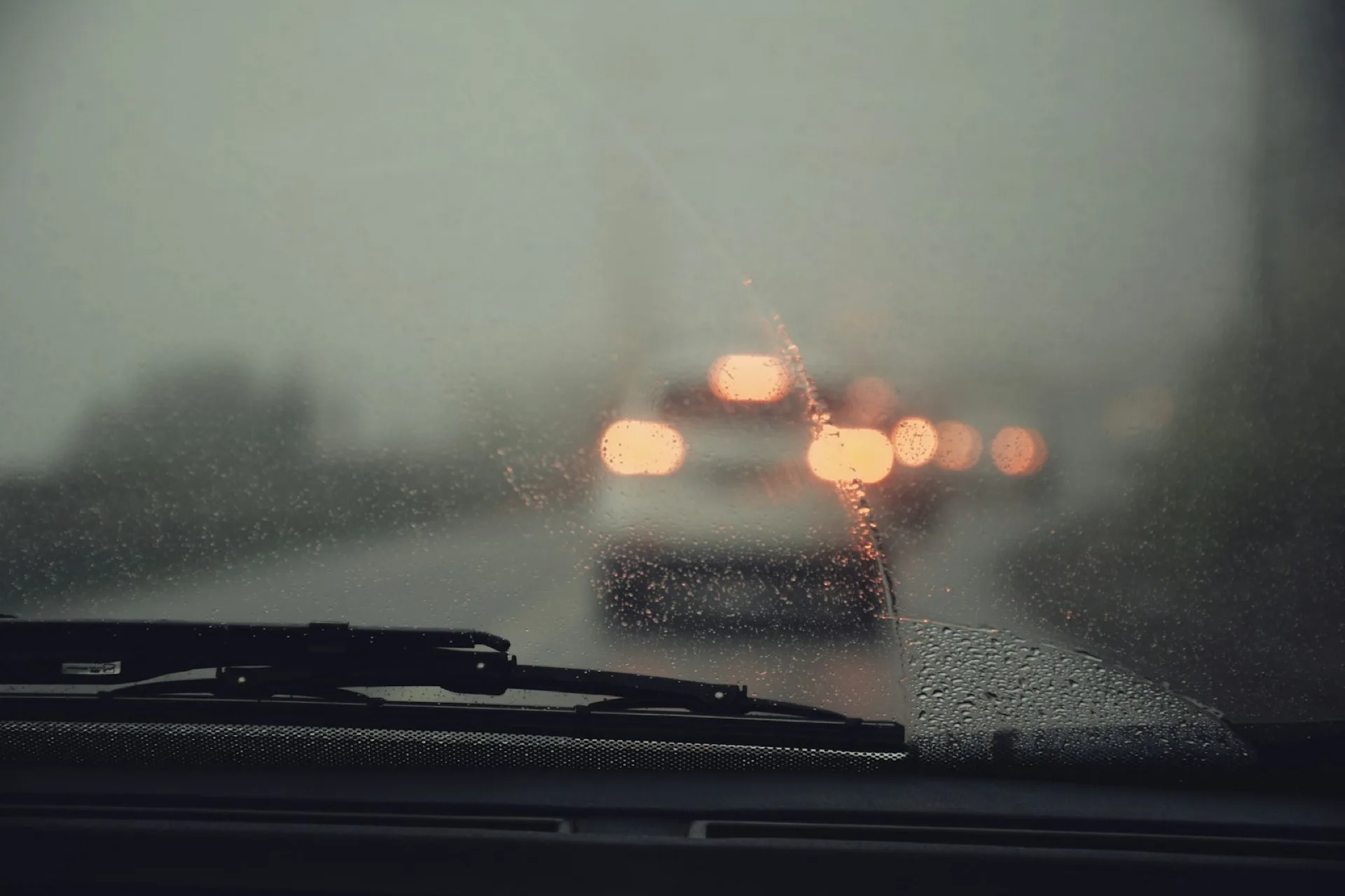 Pare-brise et habitacle de voiture