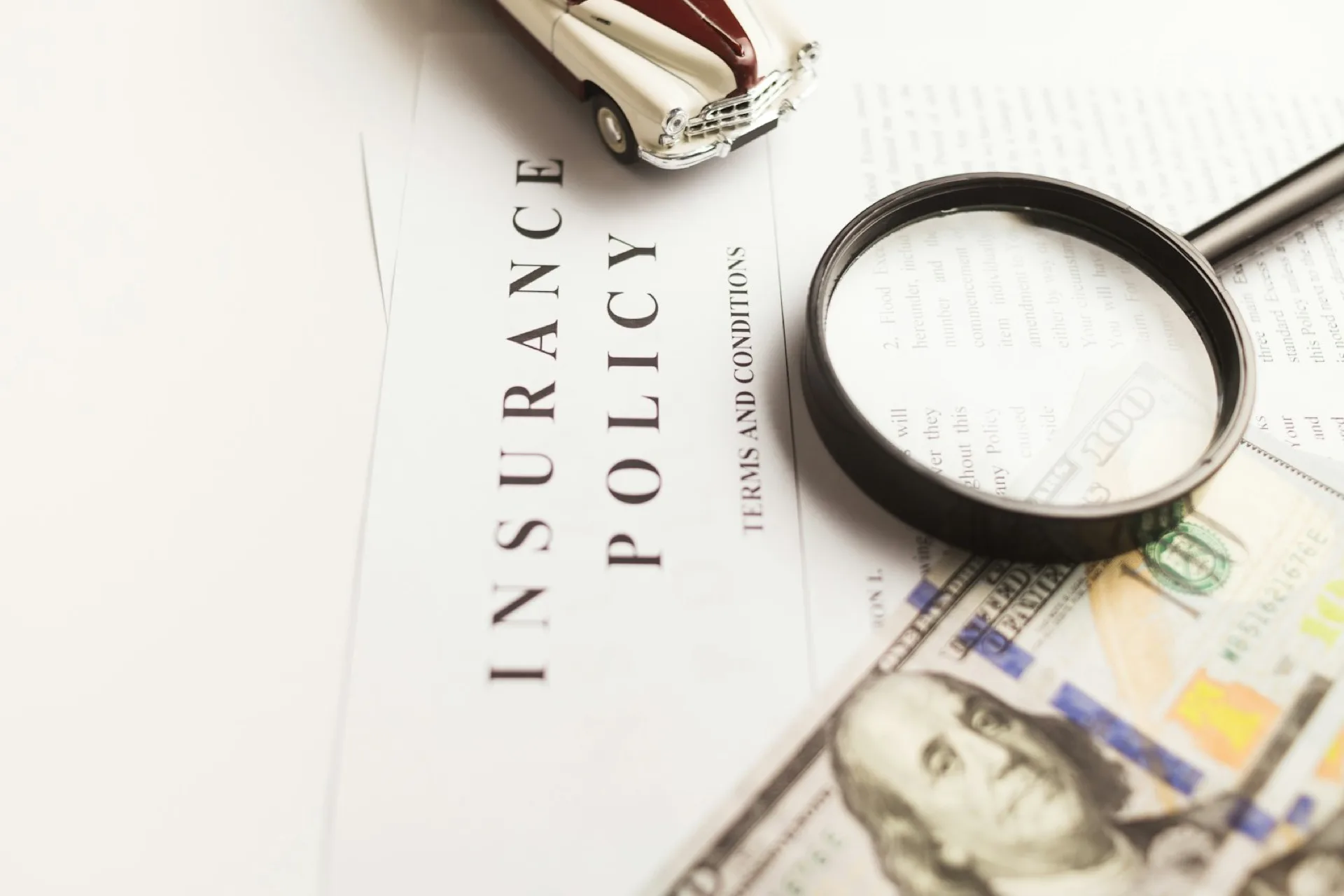 Assurance et réparation automobile